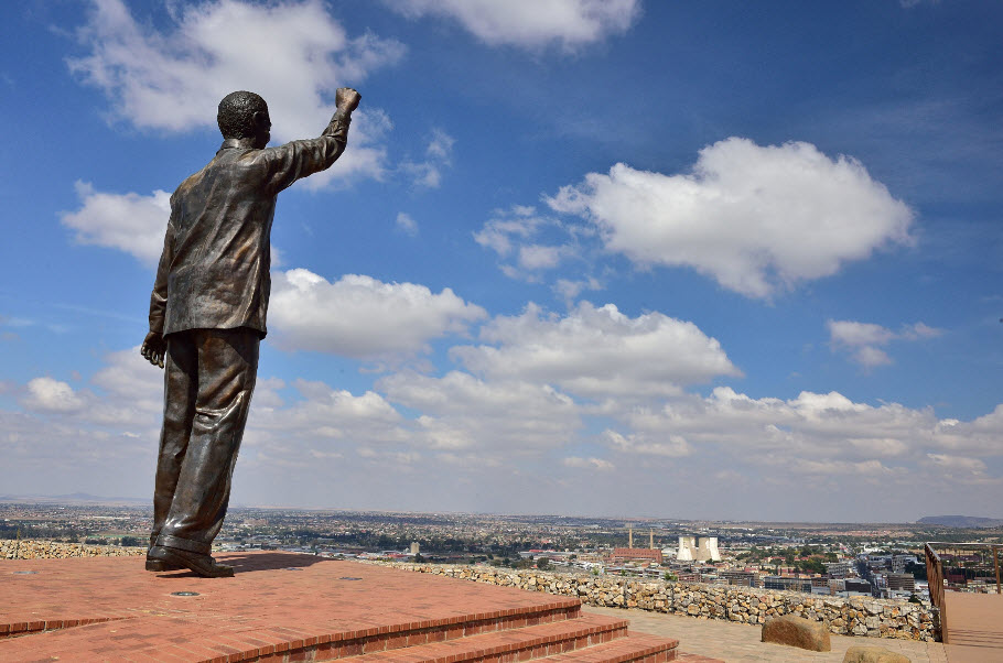 Naval Hill, South Africa